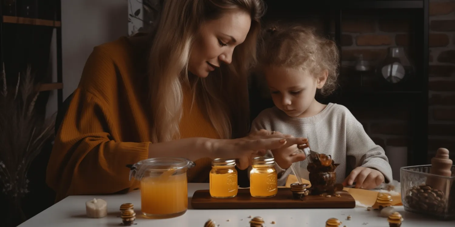 Jak powinien wyglądać miód rzepakowy?