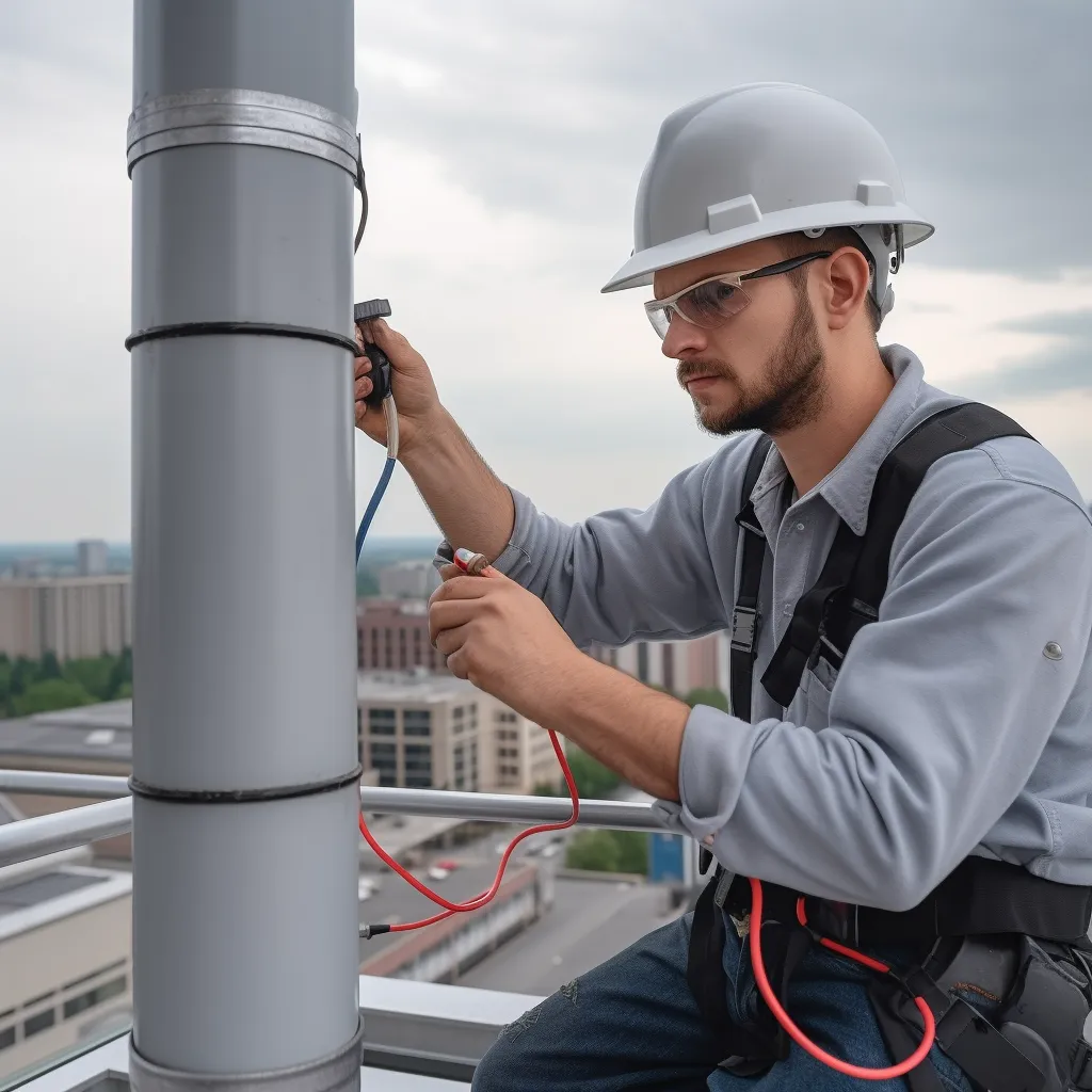 Instalacje elektryczne jaki VAT?